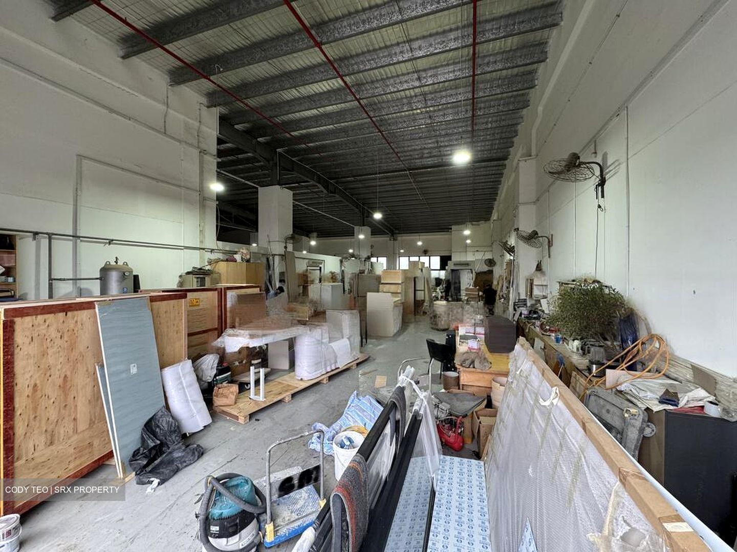 Loyang Enterprise Building (D17), Factory #463253961